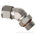 45º Male Elbow